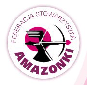 Logo Federacja Stowarzyszeń Amazonki